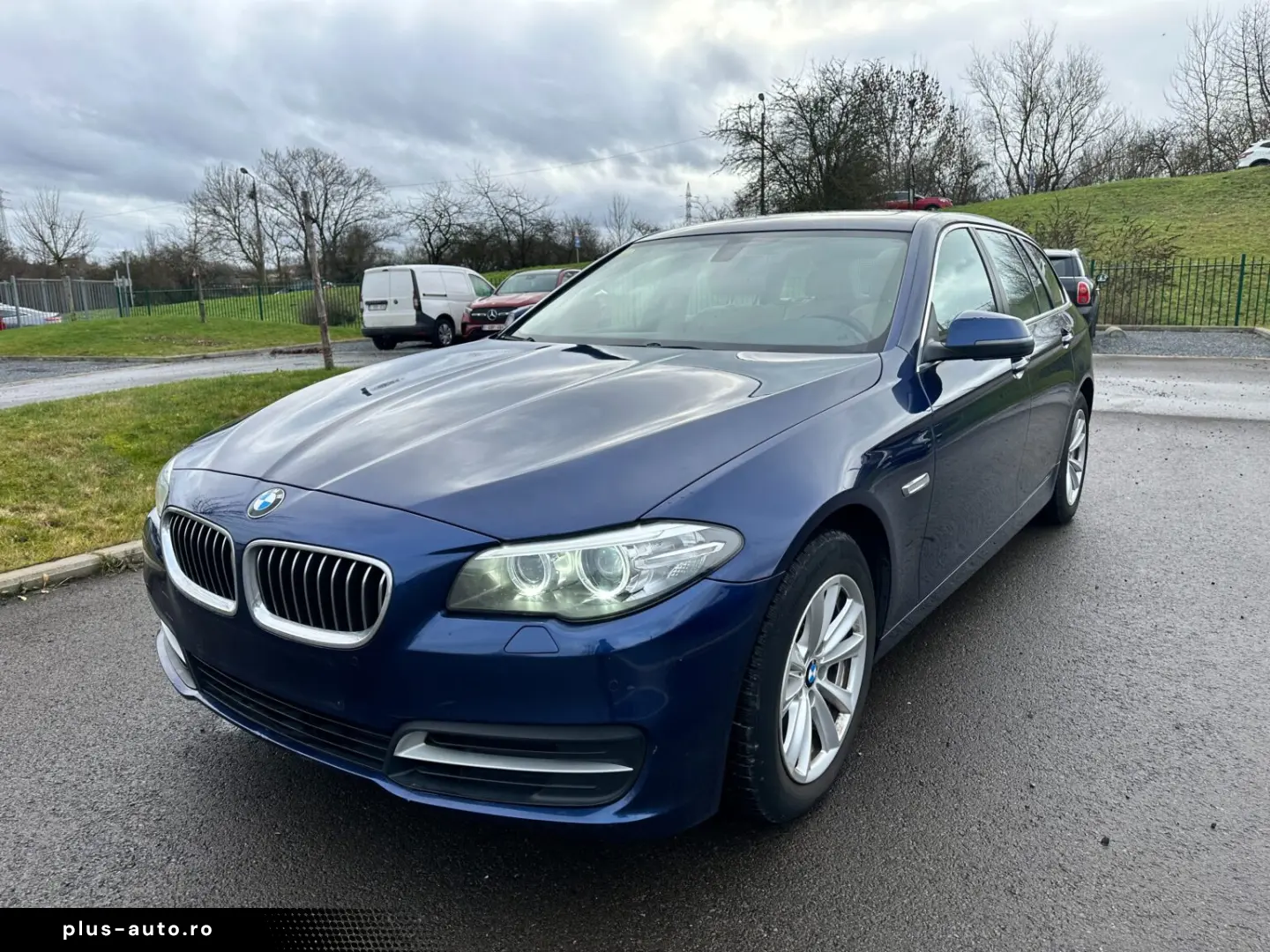 BMW 5 Series 518d - Diesel