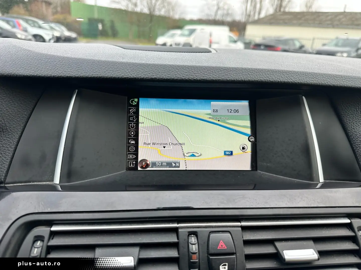 BMW 5 Series 518d - Diesel