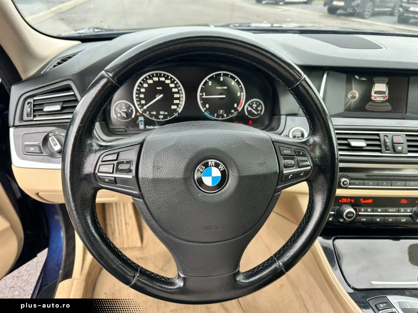 BMW 5 Series 518d - Diesel
