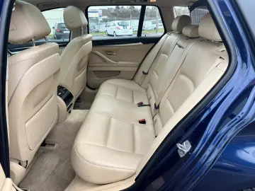 BMW 5 Series 518d - Diesel