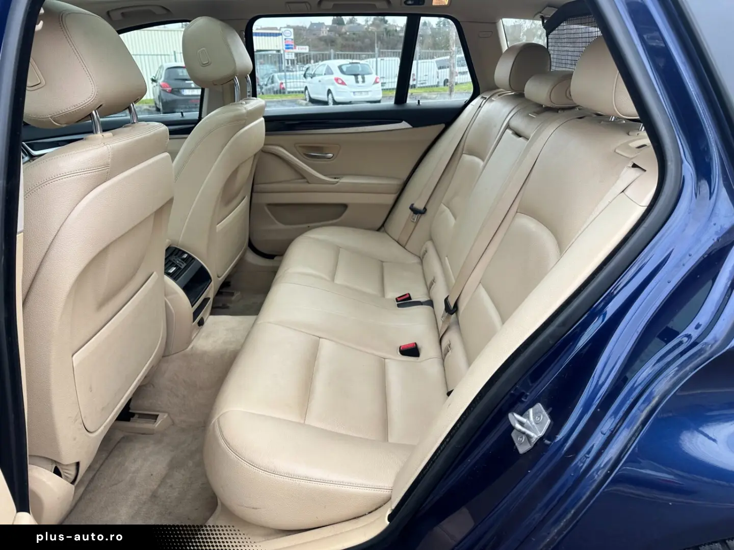 BMW 5 Series 518d - Diesel