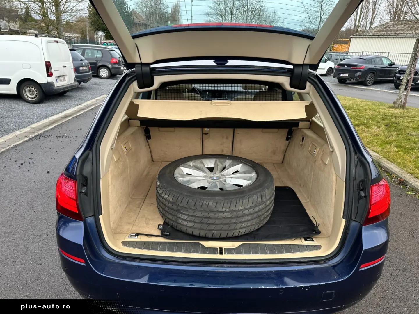 BMW 5 Series 518d - Diesel