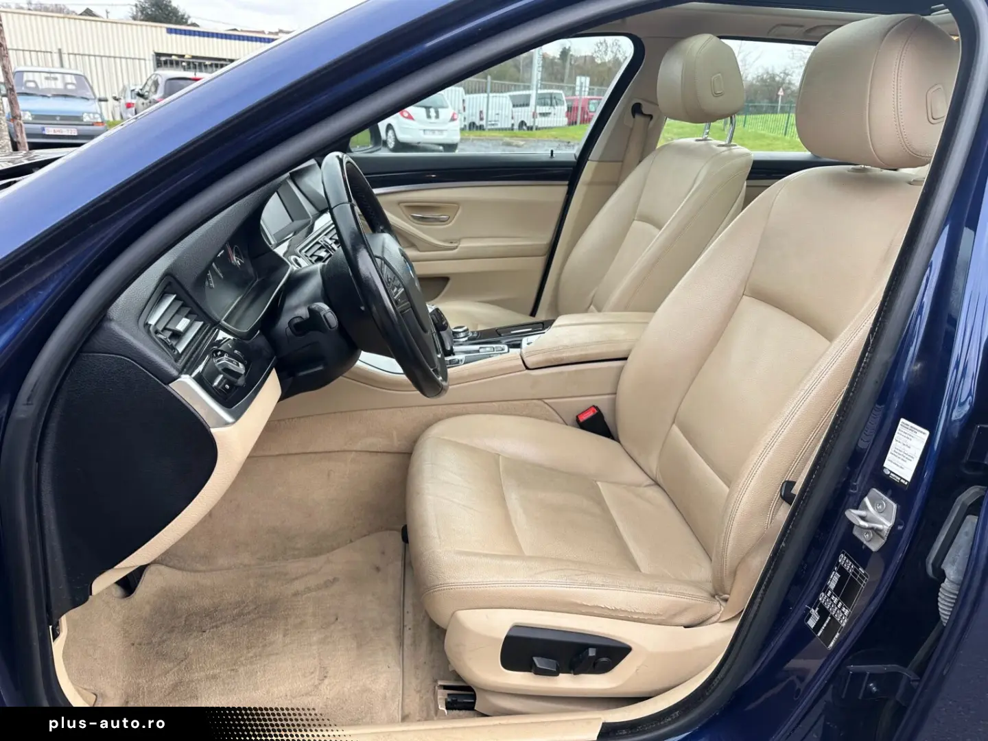 BMW 5 Series 518d - Diesel