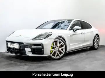 PORSCHE Panamera 4S E-Hybrid Sportabgas SportDesign Head