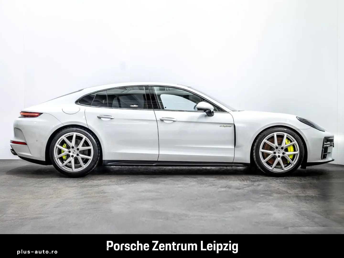 PORSCHE Panamera 4S E-Hybrid Sportabgas SportDesign Head