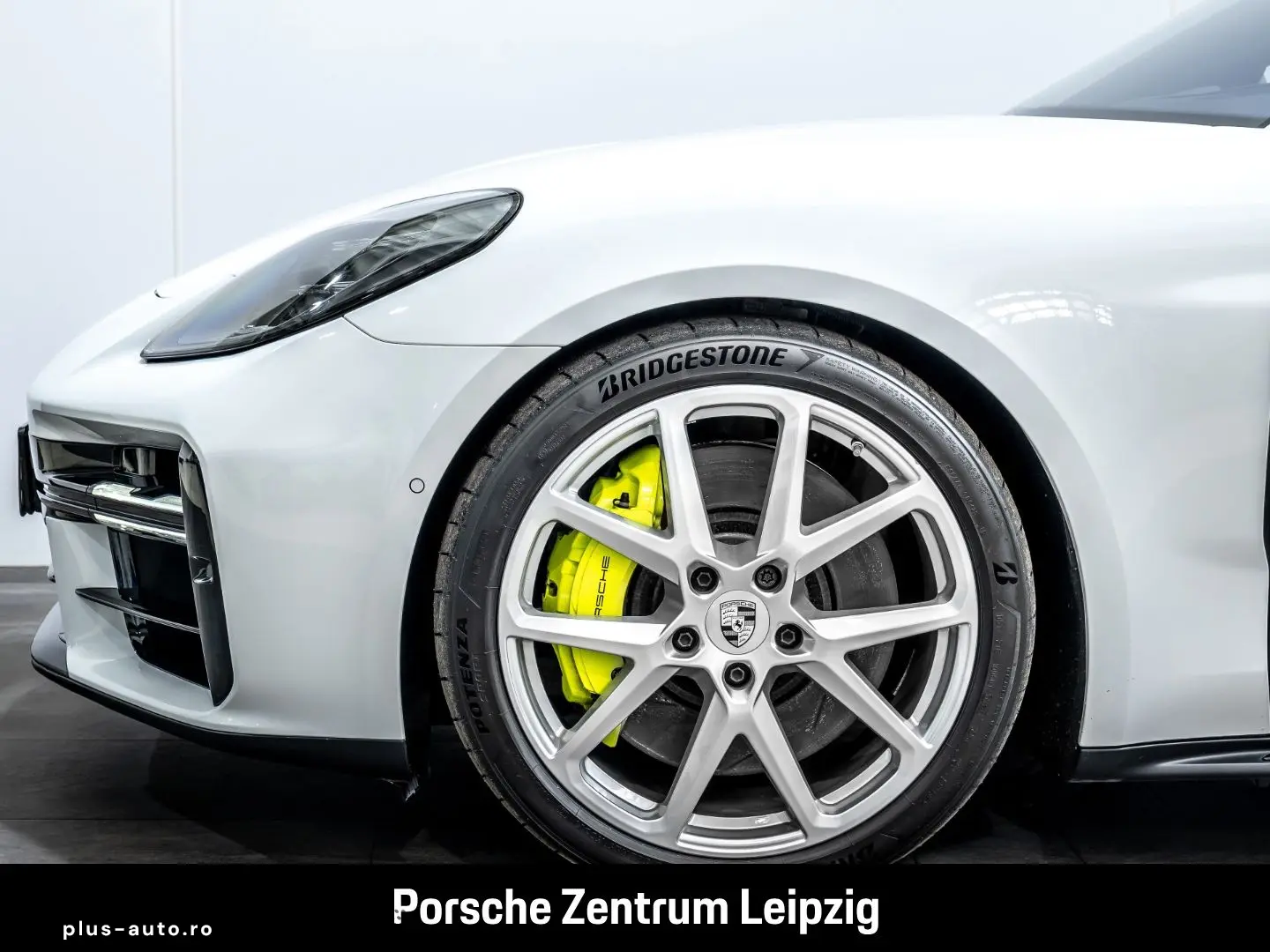 PORSCHE Panamera 4S E-Hybrid Sportabgas SportDesign Head