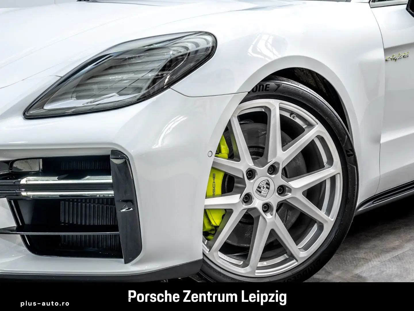 PORSCHE Panamera 4S E-Hybrid Sportabgas SportDesign Head