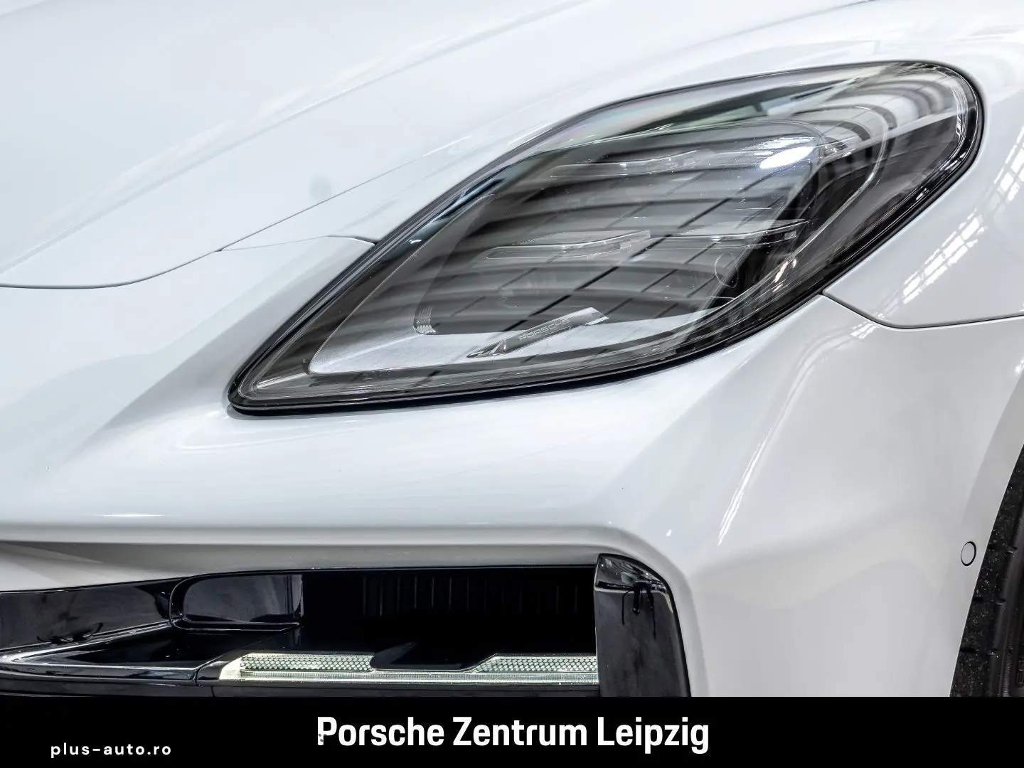 PORSCHE Panamera 4S E-Hybrid Sportabgas SportDesign Head