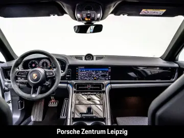 PORSCHE Panamera 4S E-Hybrid Sportabgas SportDesign Head