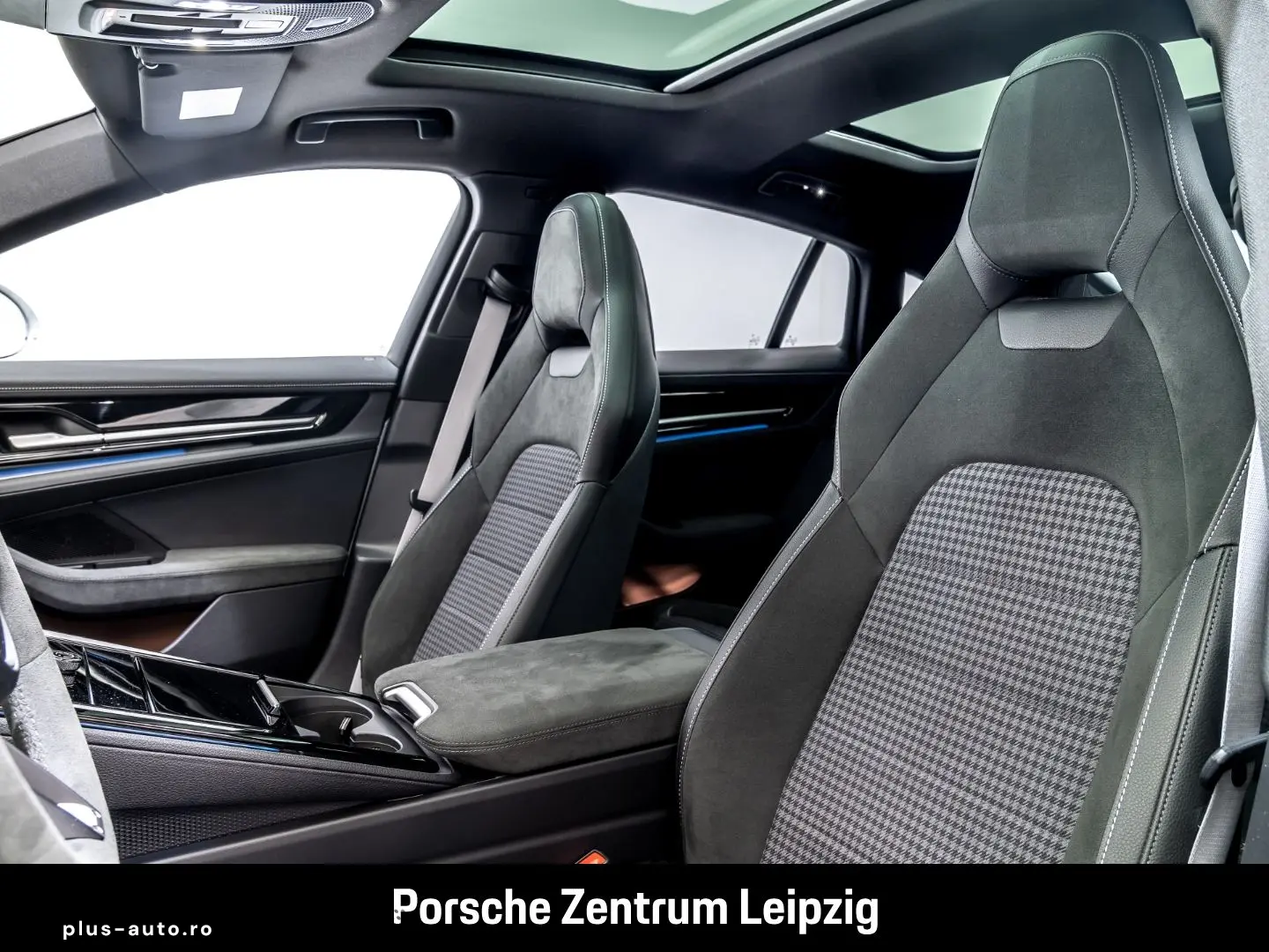 PORSCHE Panamera 4S E-Hybrid Sportabgas SportDesign Head