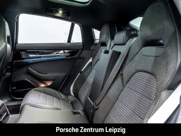 PORSCHE Panamera 4S E-Hybrid Sportabgas SportDesign Head