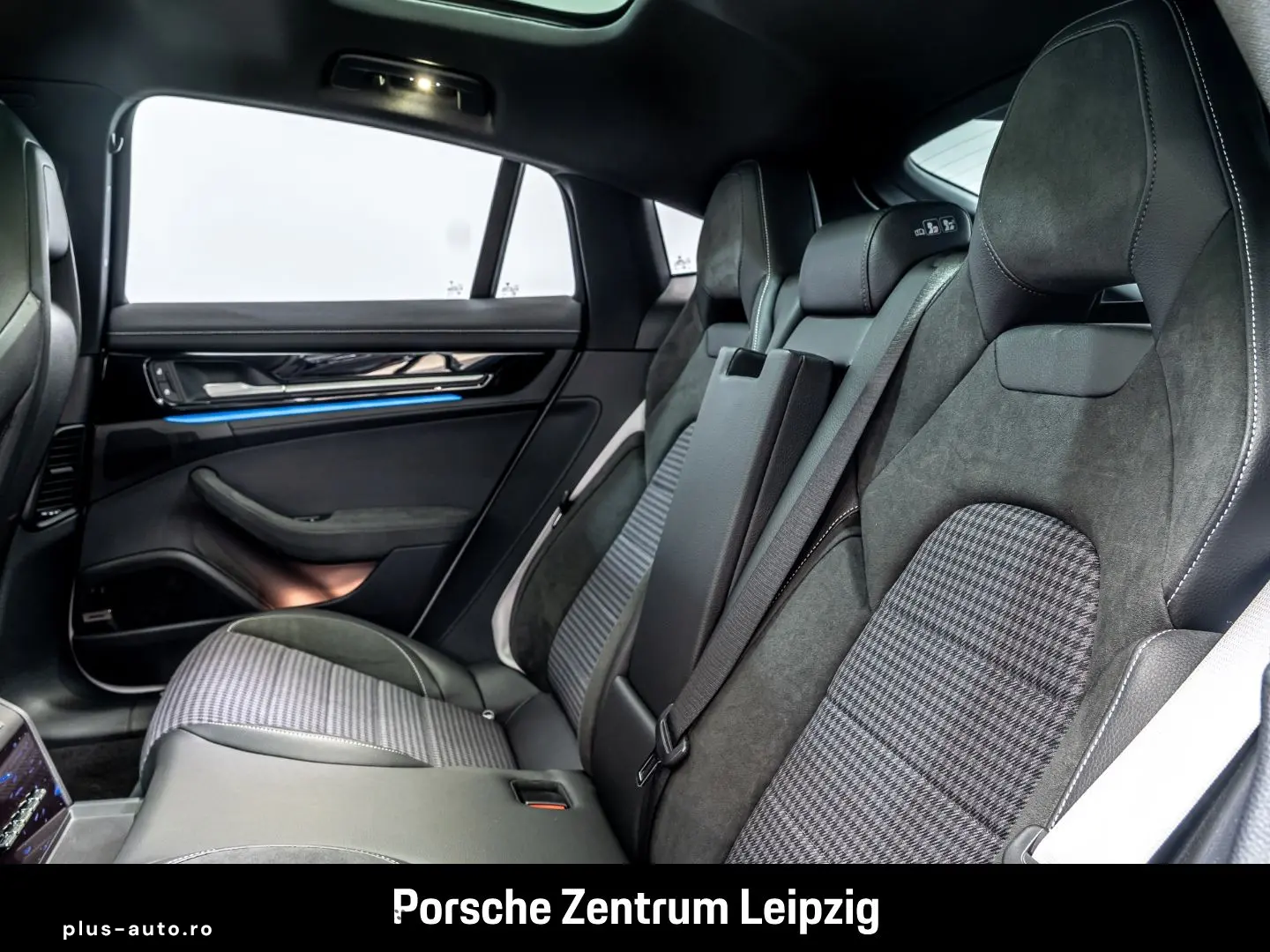 PORSCHE Panamera 4S E-Hybrid Sportabgas SportDesign Head