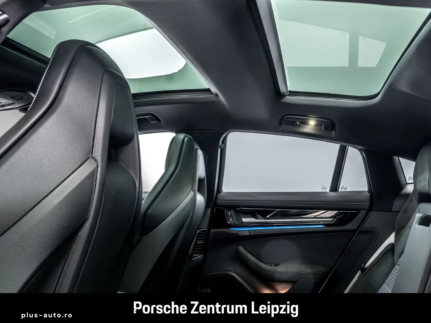 PORSCHE Panamera 4S E-Hybrid Sportabgas SportDesign Head