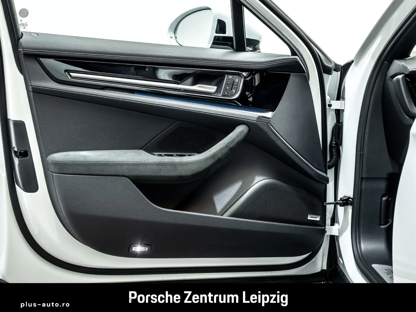 PORSCHE Panamera 4S E-Hybrid Sportabgas SportDesign Head