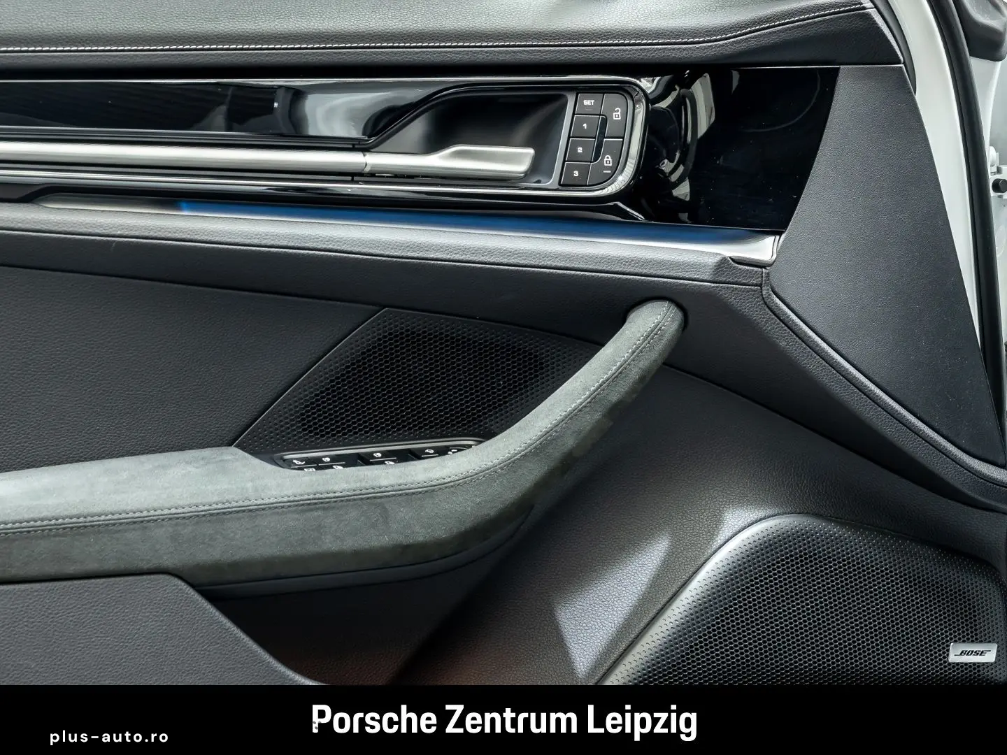 PORSCHE Panamera 4S E-Hybrid Sportabgas SportDesign Head