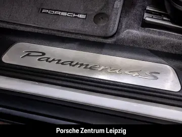 PORSCHE Panamera 4S E-Hybrid Sportabgas SportDesign Head