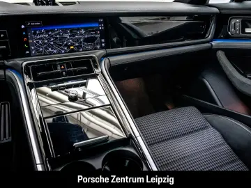PORSCHE Panamera 4S E-Hybrid Sportabgas SportDesign Head
