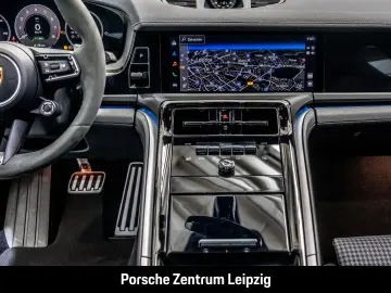 PORSCHE Panamera 4S E-Hybrid Sportabgas SportDesign Head