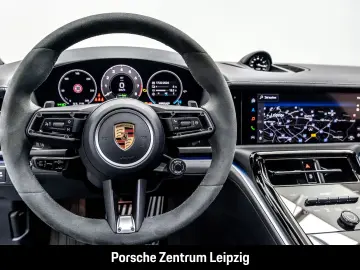 PORSCHE Panamera 4S E-Hybrid Sportabgas SportDesign Head