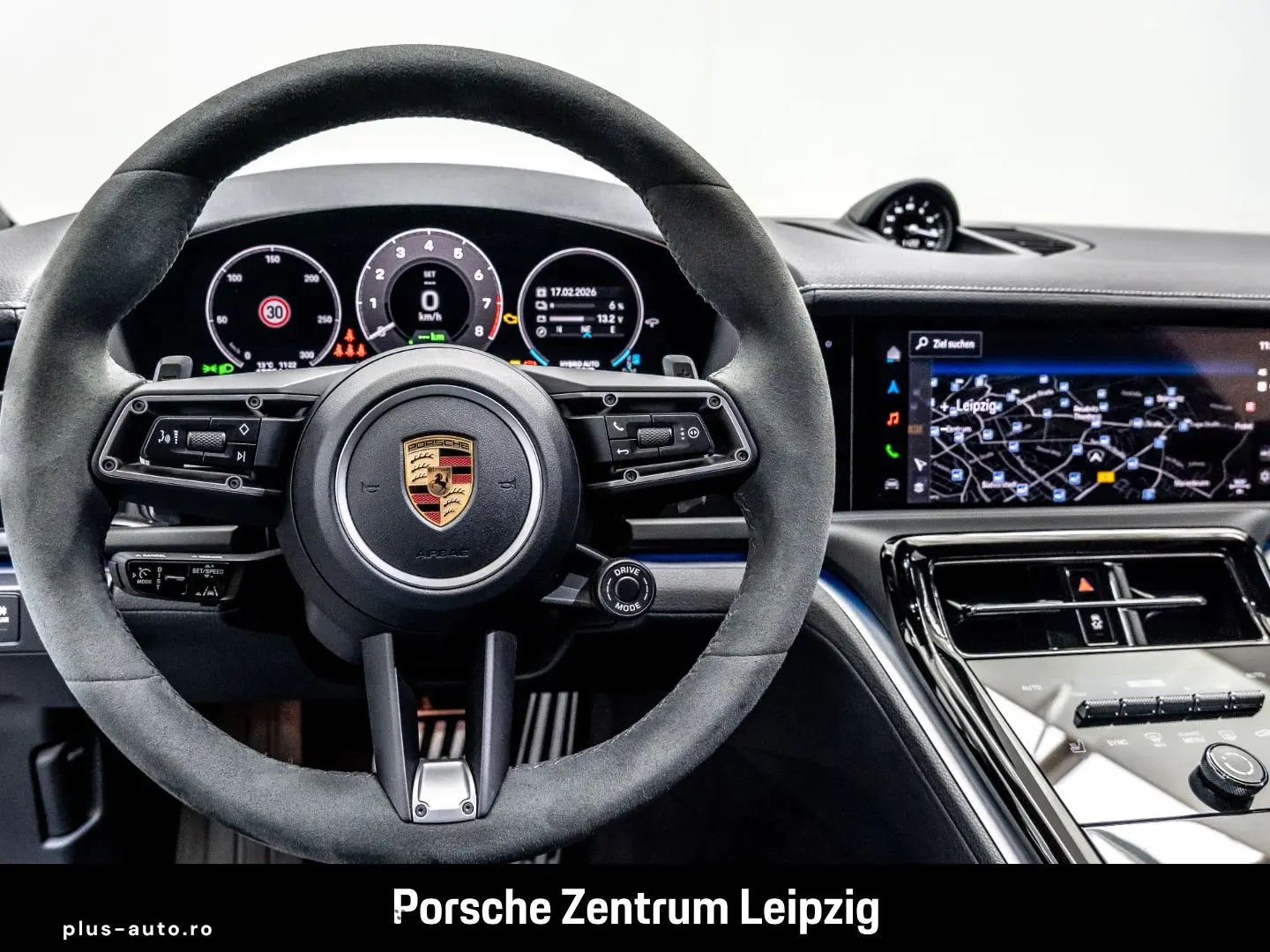 PORSCHE Panamera 4S E-Hybrid Sportabgas SportDesign Head