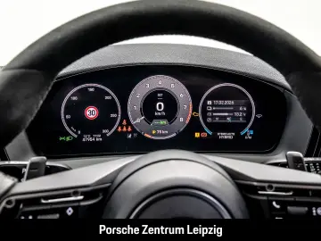 PORSCHE Panamera 4S E-Hybrid Sportabgas SportDesign Head