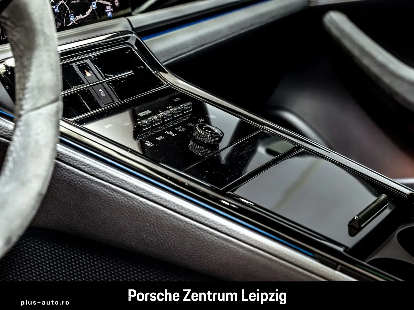 PORSCHE Panamera 4S E-Hybrid Sportabgas SportDesign Head