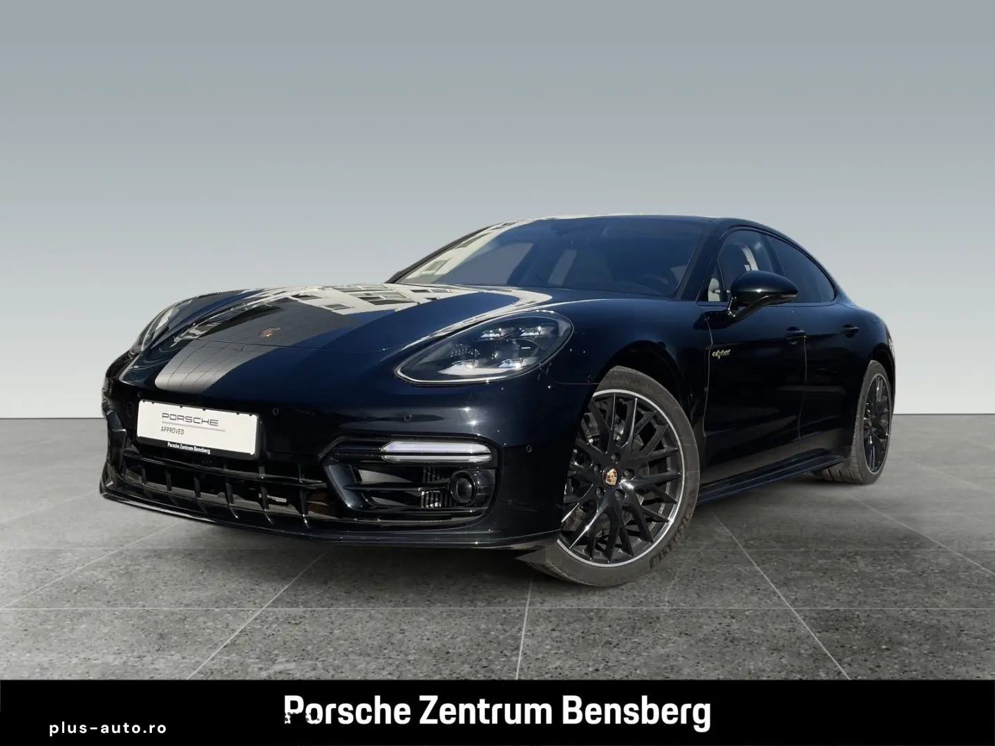 PORSCHE Panamera 4S E-Hybrid