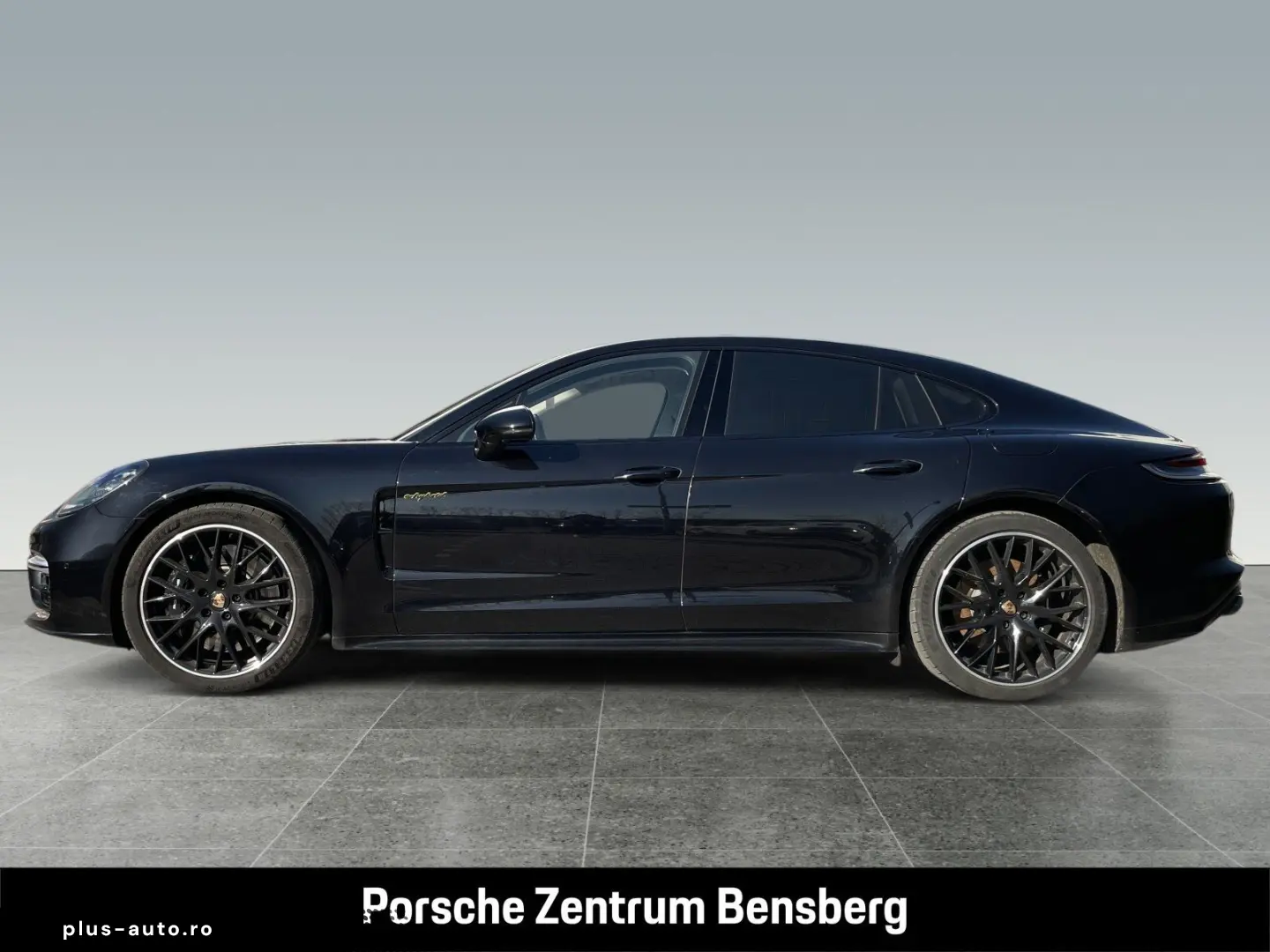 PORSCHE Panamera 4S E-Hybrid