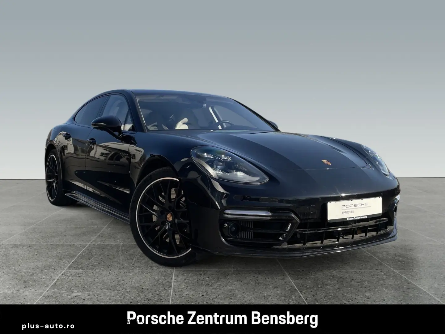 PORSCHE Panamera 4S E-Hybrid