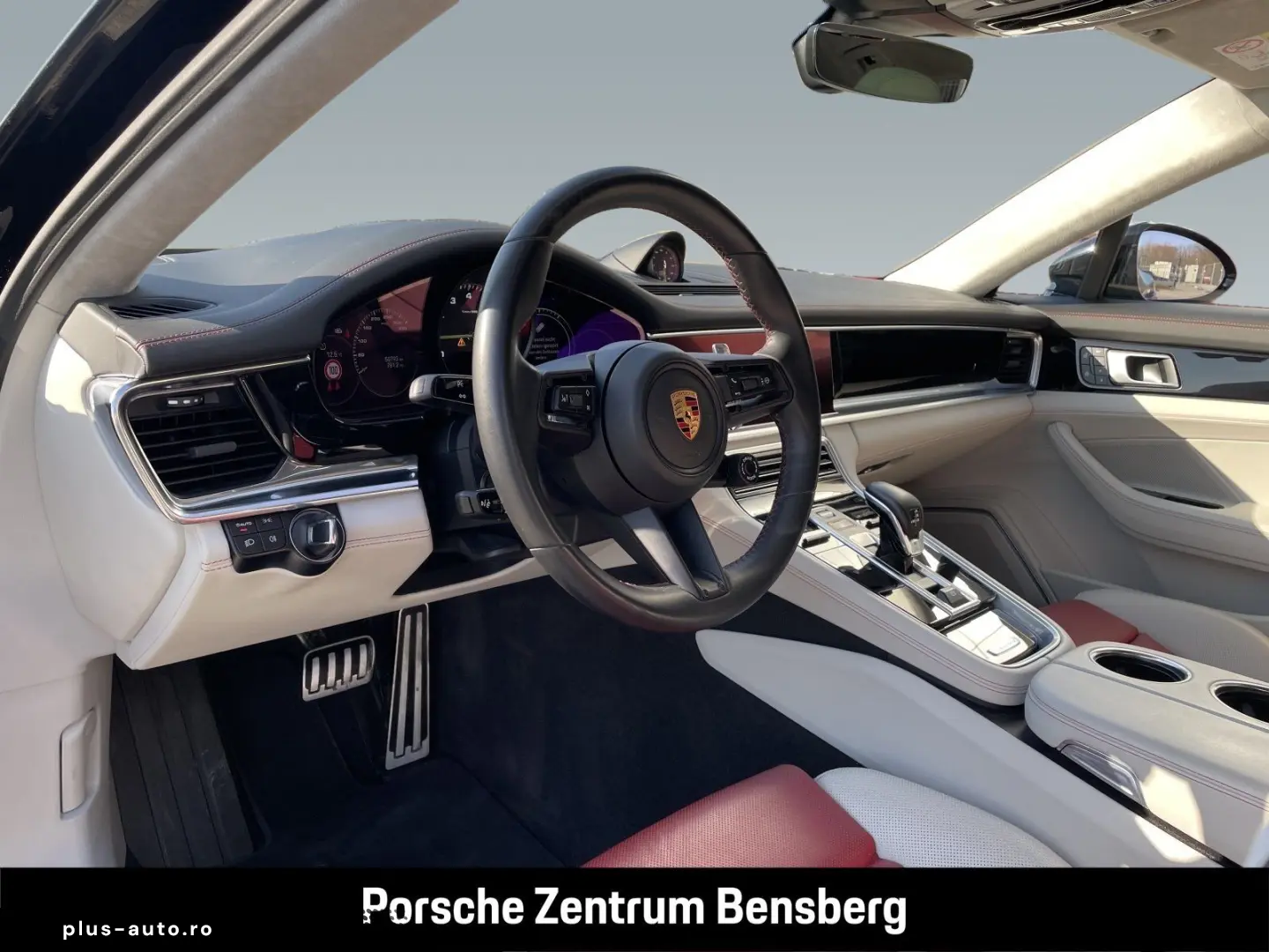 PORSCHE Panamera 4S E-Hybrid