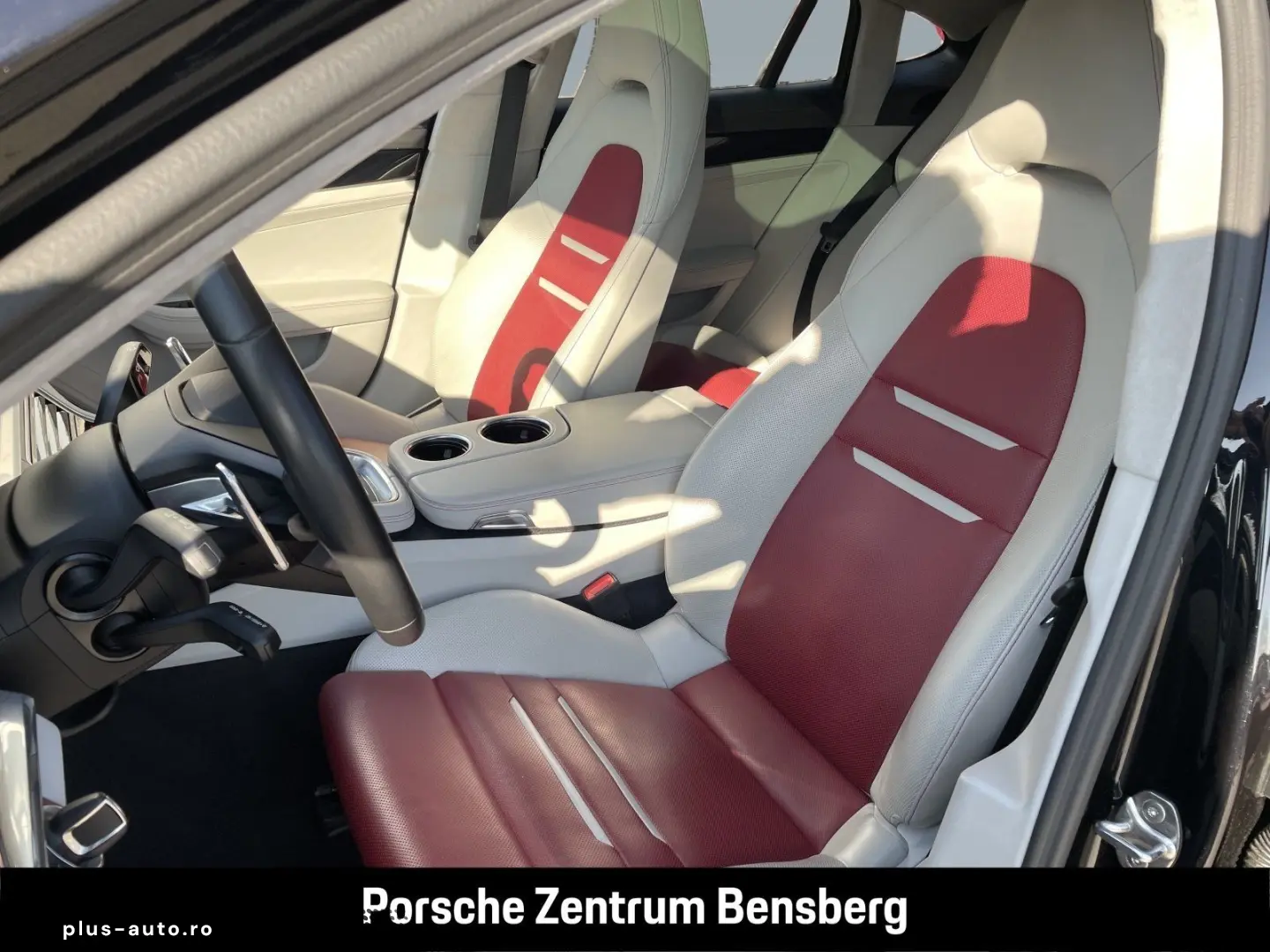 PORSCHE Panamera 4S E-Hybrid