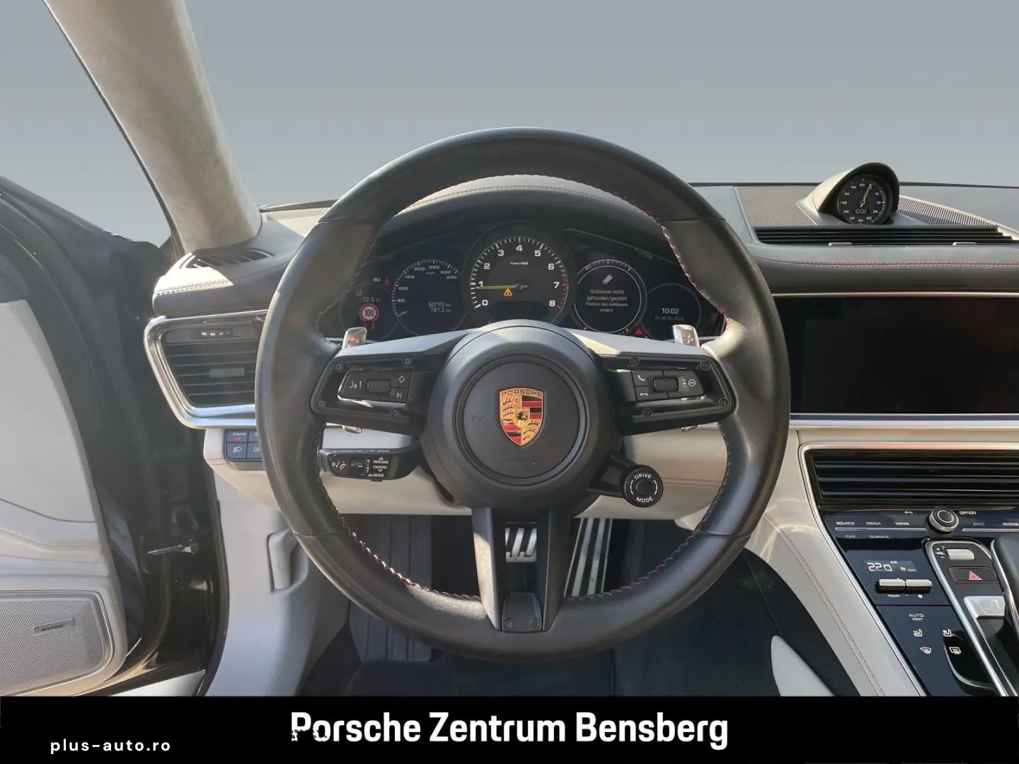 PORSCHE Panamera 4S E-Hybrid