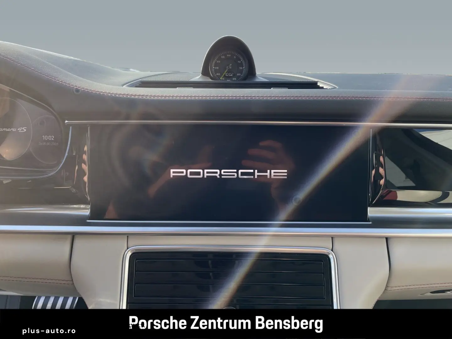 PORSCHE Panamera 4S E-Hybrid