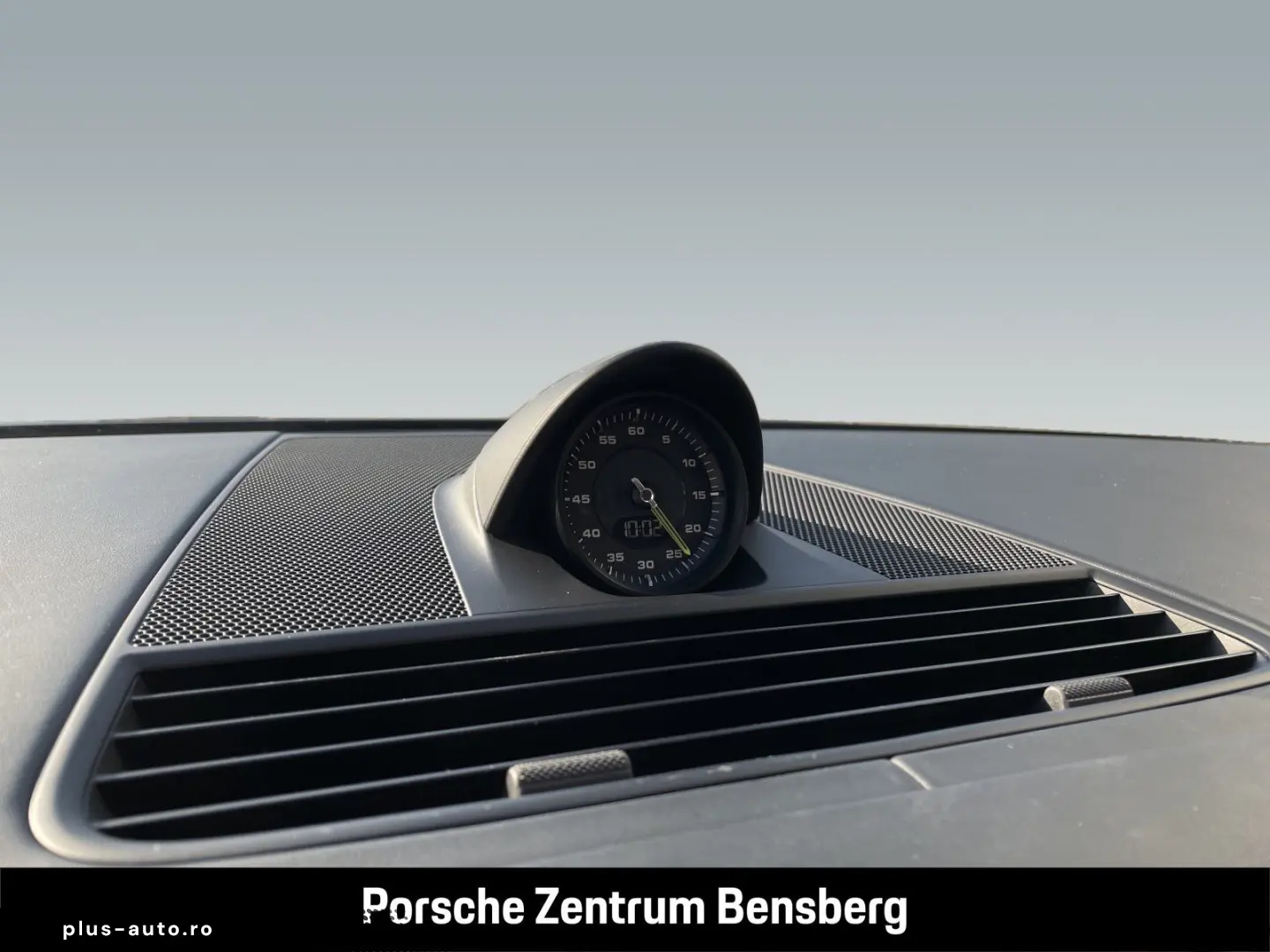 PORSCHE Panamera 4S E-Hybrid