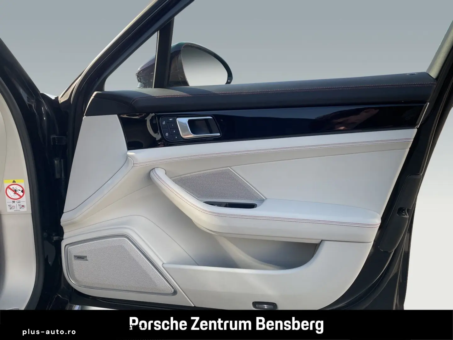 PORSCHE Panamera 4S E-Hybrid