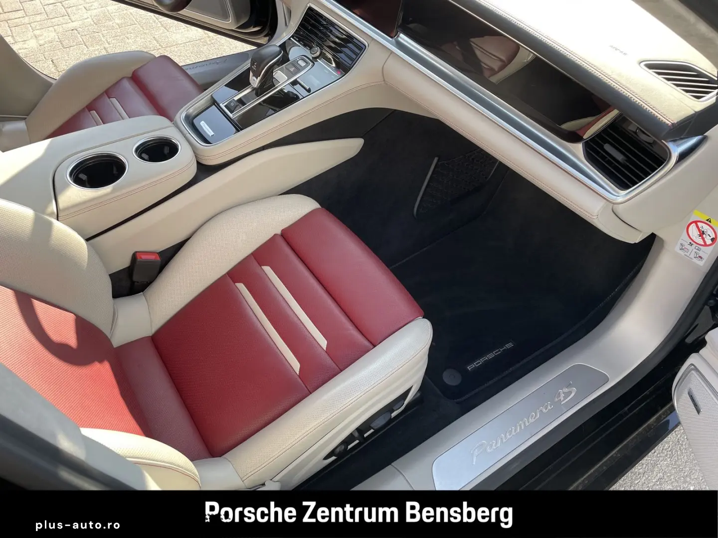 PORSCHE Panamera 4S E-Hybrid