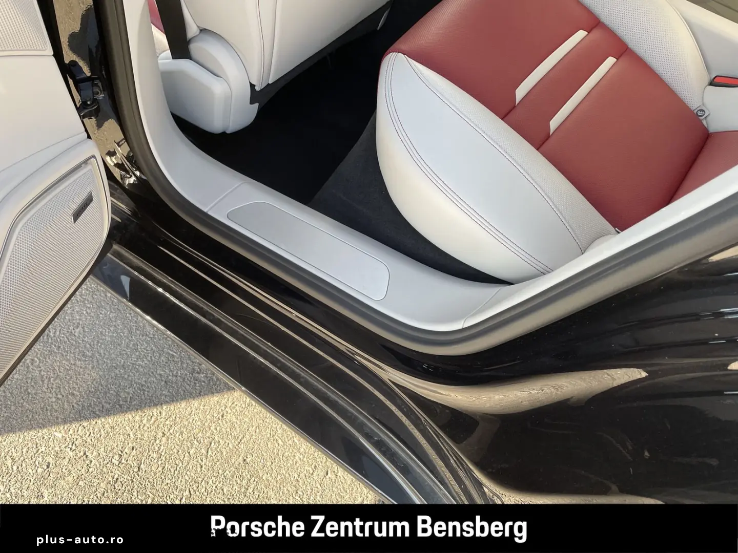 PORSCHE Panamera 4S E-Hybrid