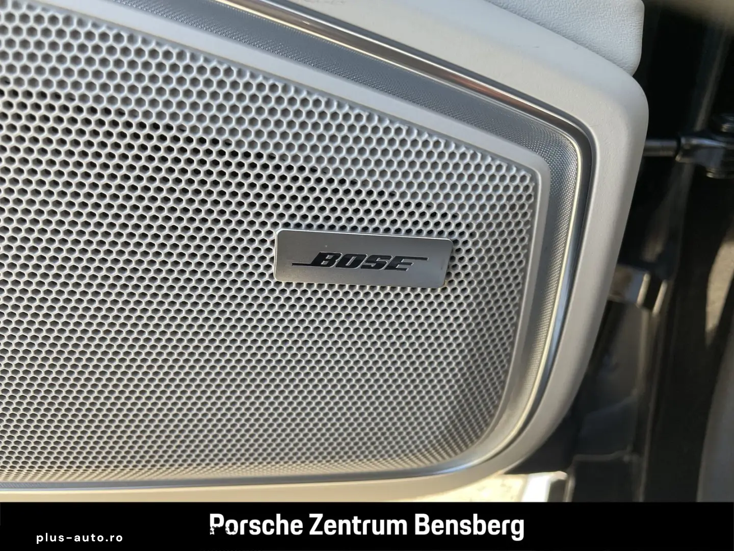 PORSCHE Panamera 4S E-Hybrid