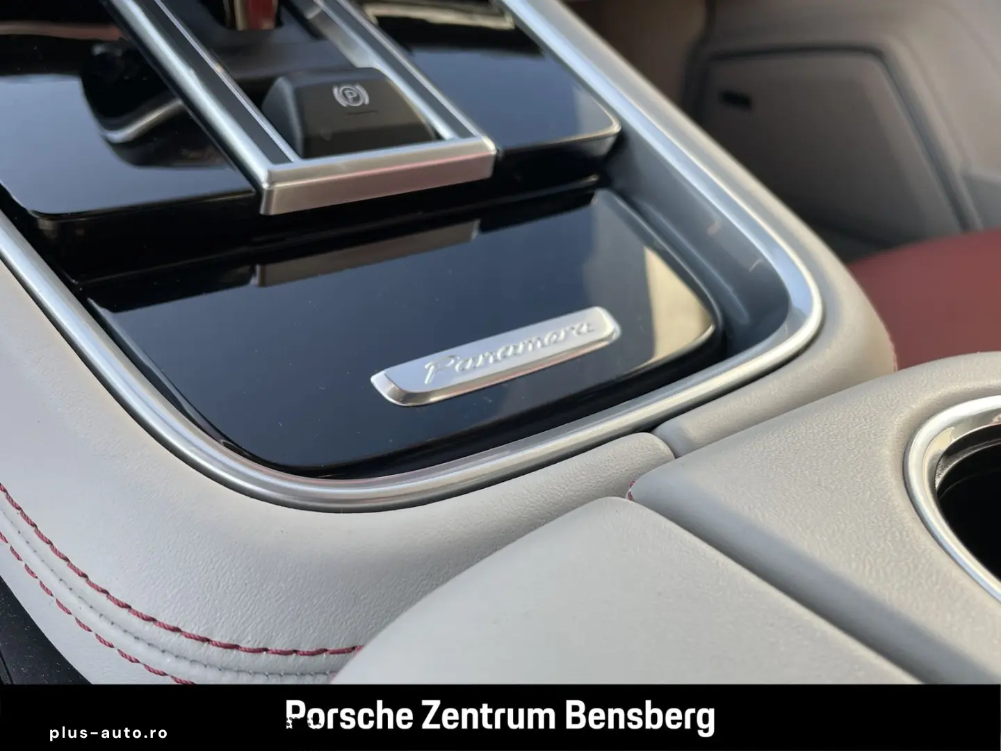 PORSCHE Panamera 4S E-Hybrid