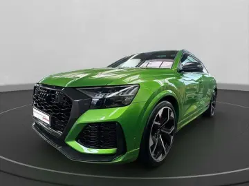 AUDI RS Q8 4.0 TFSI quattro  STHZG PANO OPTIK B&O  Vi