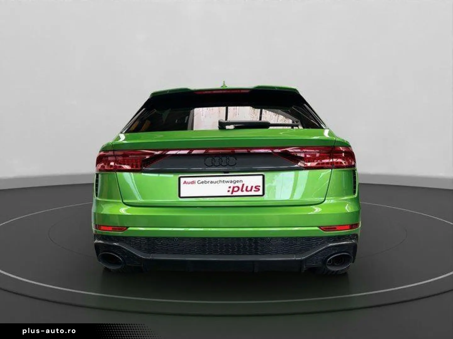 AUDI RS Q8 4.0 TFSI quattro  STHZG PANO OPTIK B&O  Vi