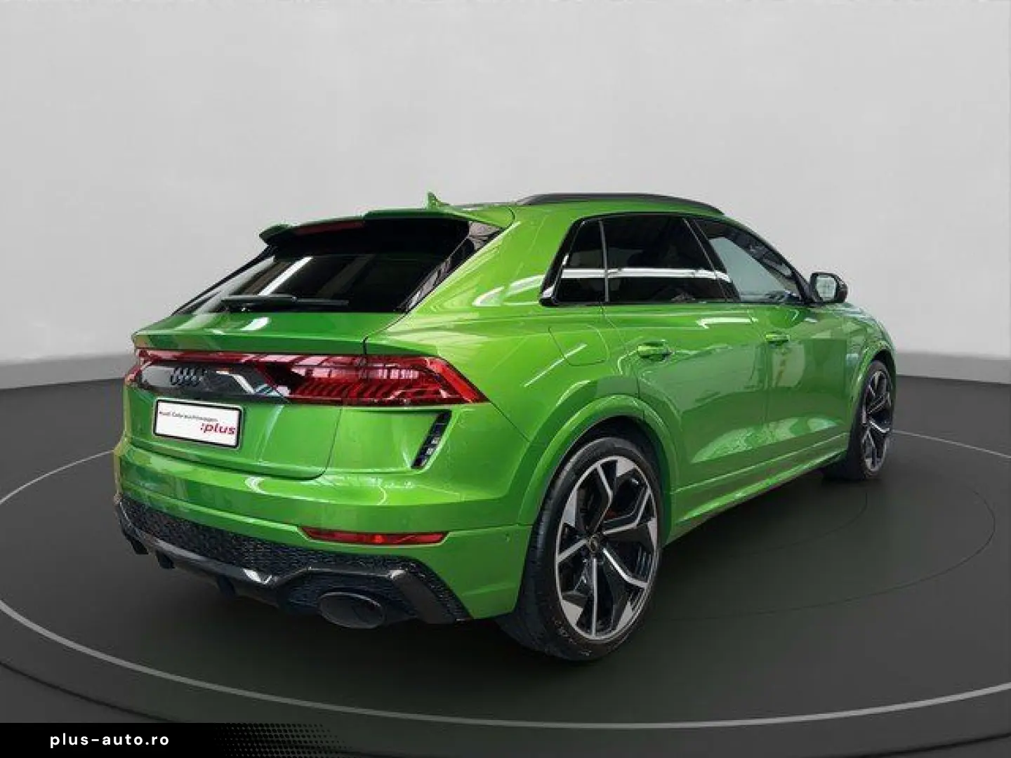 AUDI RS Q8 4.0 TFSI quattro  STHZG PANO OPTIK B&O  Vi