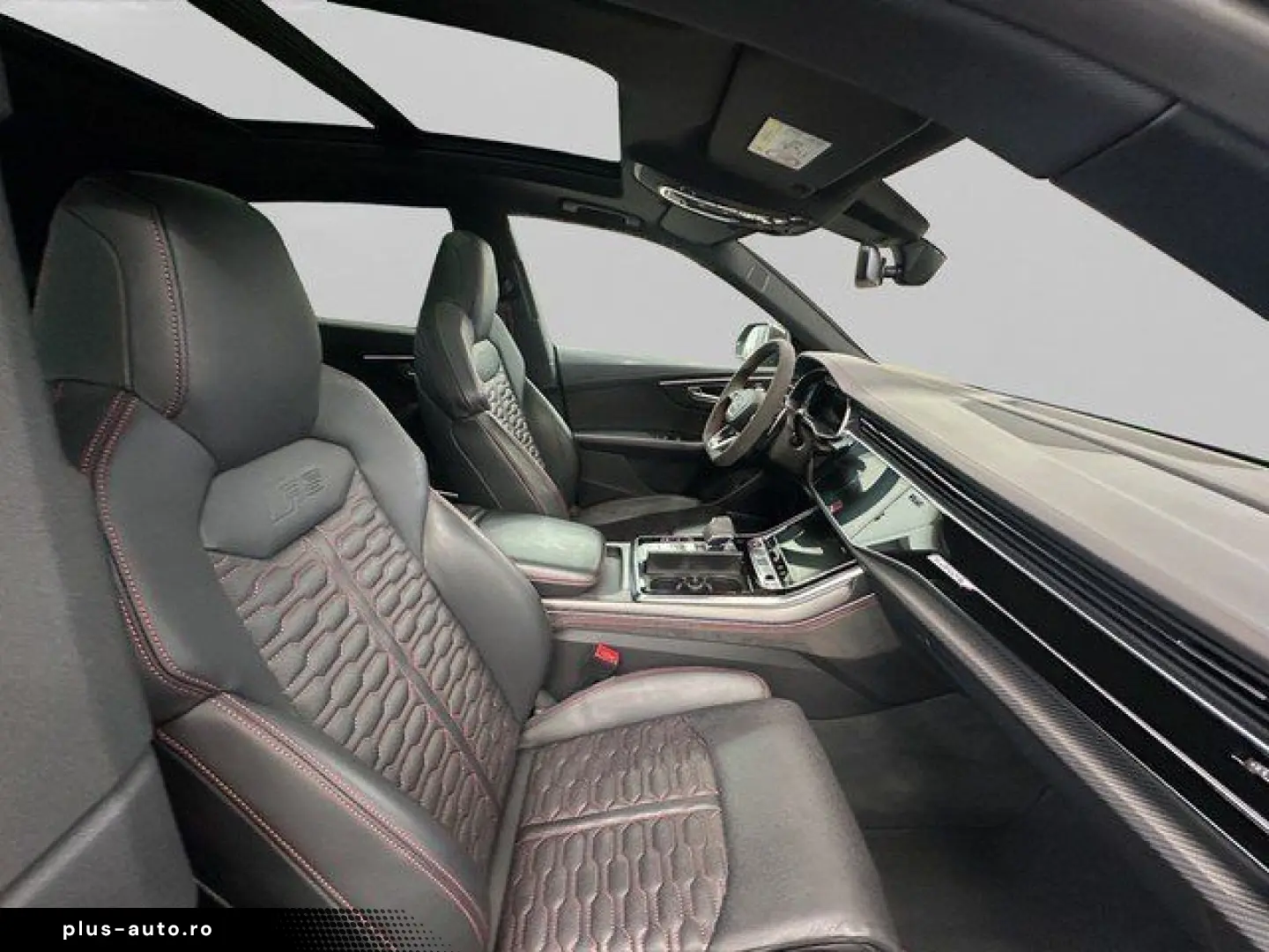 AUDI RS Q8 4.0 TFSI quattro  STHZG PANO OPTIK B&O  Vi