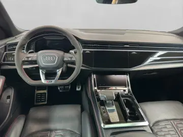 AUDI RS Q8 4.0 TFSI quattro  STHZG PANO OPTIK B&O  Vi