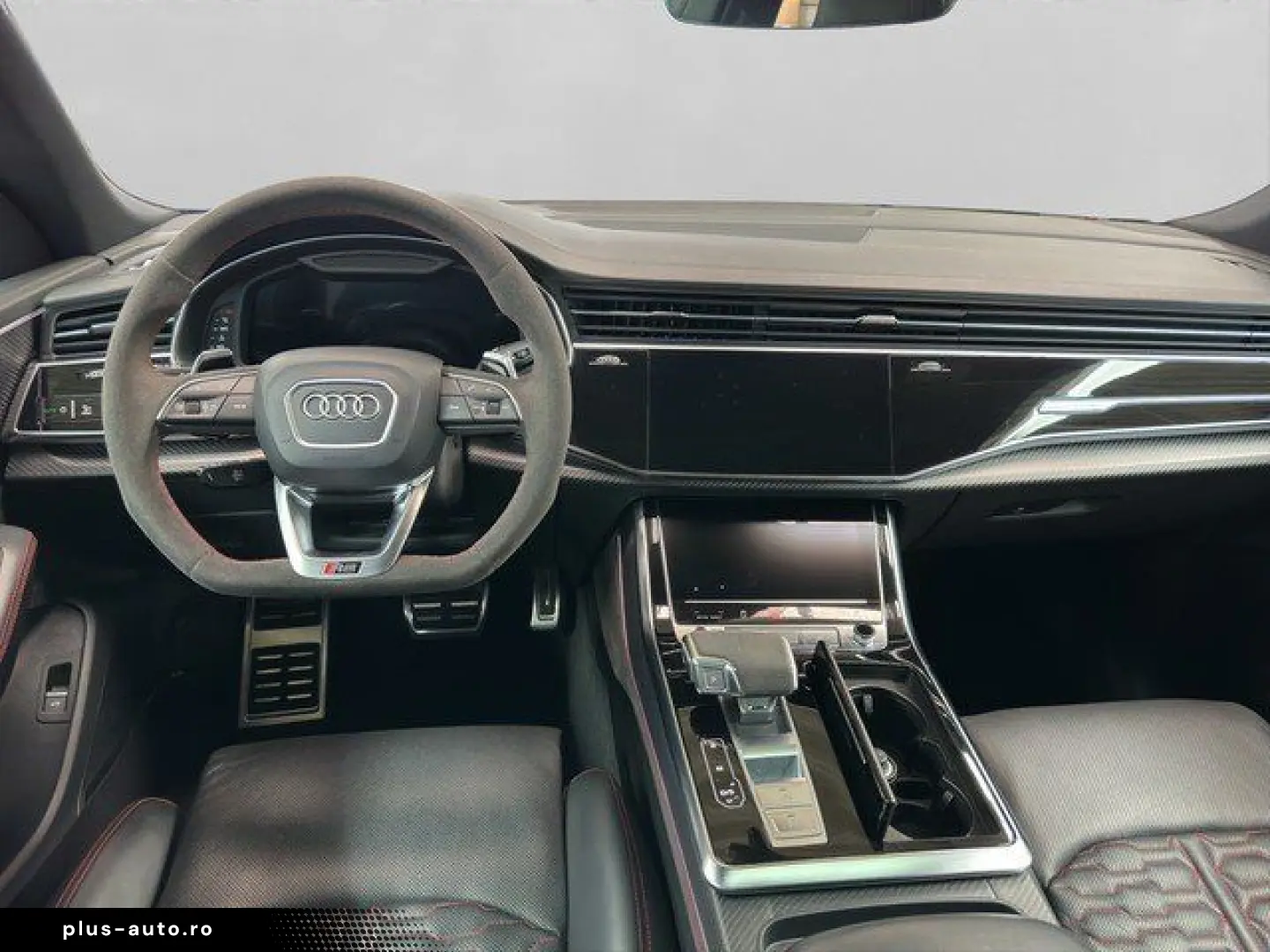 AUDI RS Q8 4.0 TFSI quattro  STHZG PANO OPTIK B&O  Vi