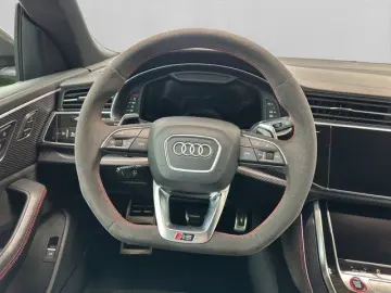 AUDI RS Q8 4.0 TFSI quattro  STHZG PANO OPTIK B&O  Vi