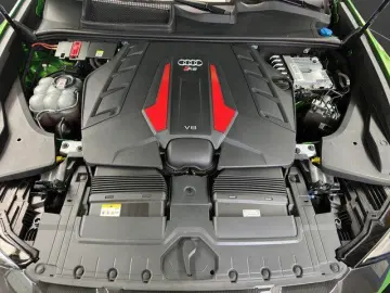 AUDI RS Q8 4.0 TFSI quattro  STHZG PANO OPTIK B&O  Vi