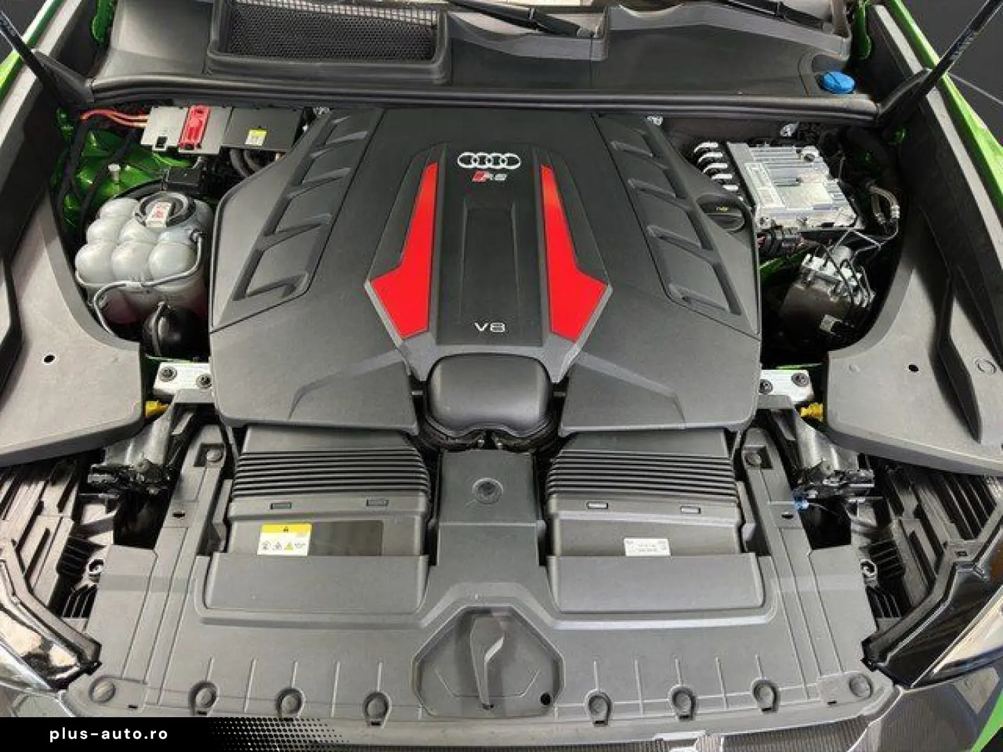 AUDI RS Q8 4.0 TFSI quattro  STHZG PANO OPTIK B&O  Vi