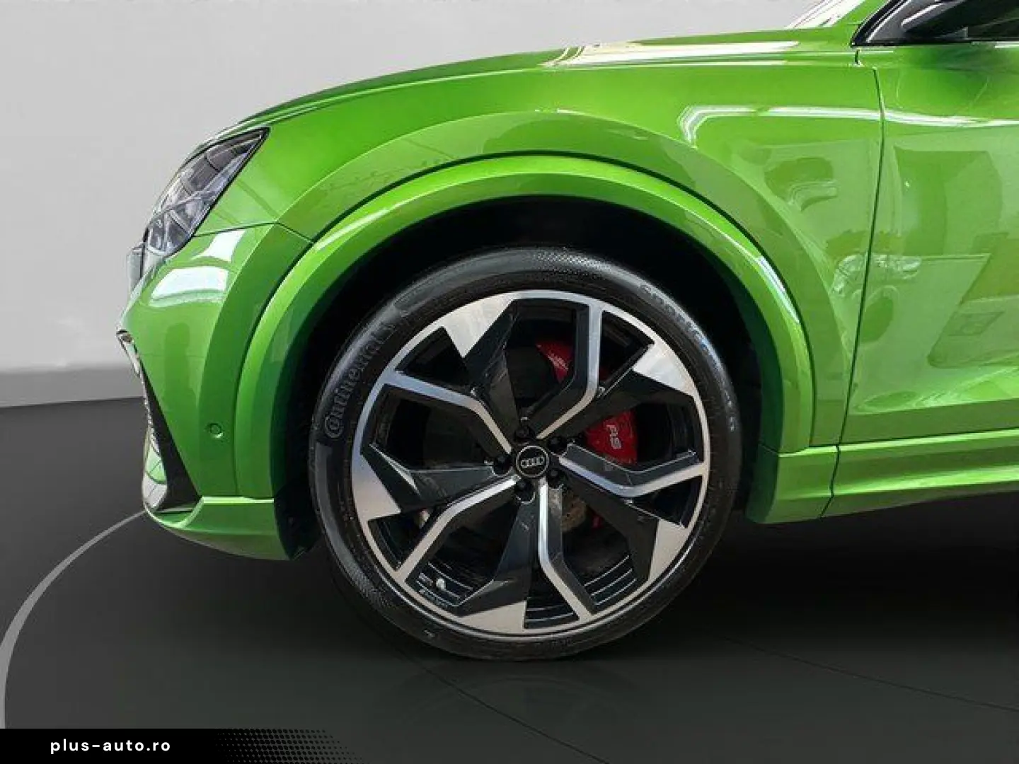 AUDI RS Q8 4.0 TFSI quattro  STHZG PANO OPTIK B&O  Vi