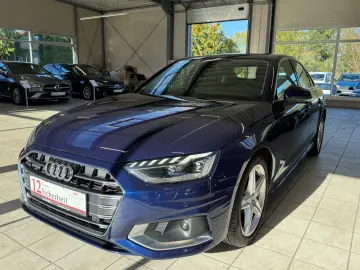 AUDI A4 Lim. 40 TDI quattro advanced  1Hd. Matrix ACC